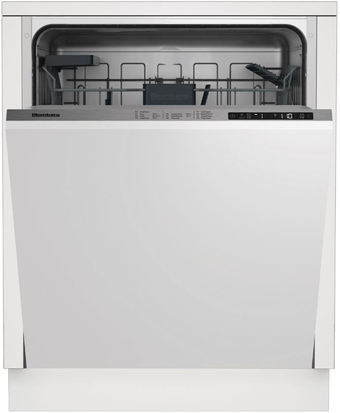 Blomberg LDV42221 Integrated Dishwasher - 14 Place Settings - Atlantic Electrics - 39477743223007 