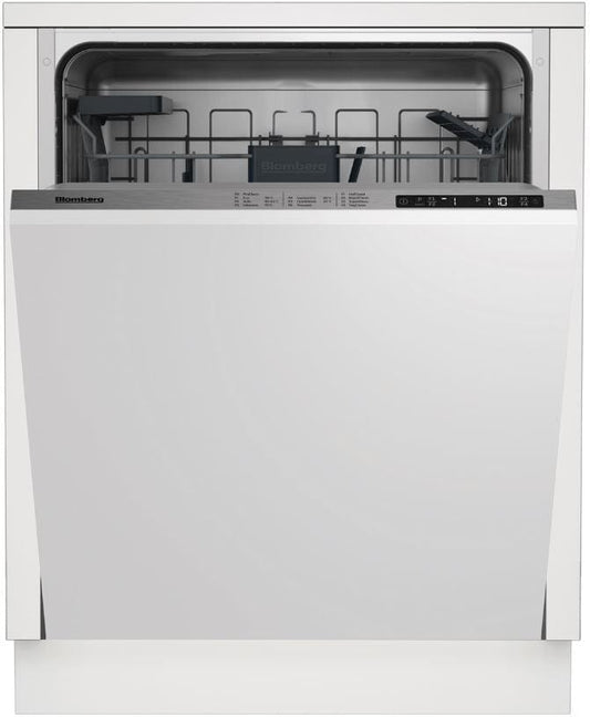 Blomberg LDV42221 Integrated Dishwasher - 14 Place Settings | Atlantic Electrics