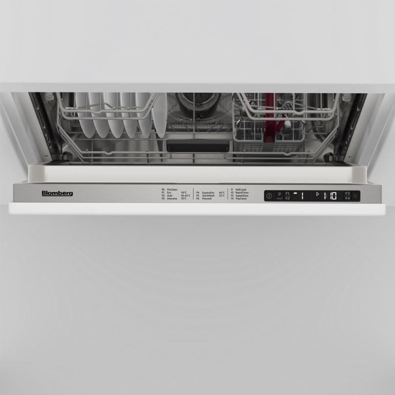 Blomberg LDV42221 Integrated Dishwasher - 14 Place Settings - Atlantic Electrics - 39477743321311 