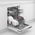 Thumbnail Blomberg LDV42221 Integrated Dishwasher - 39477743419615