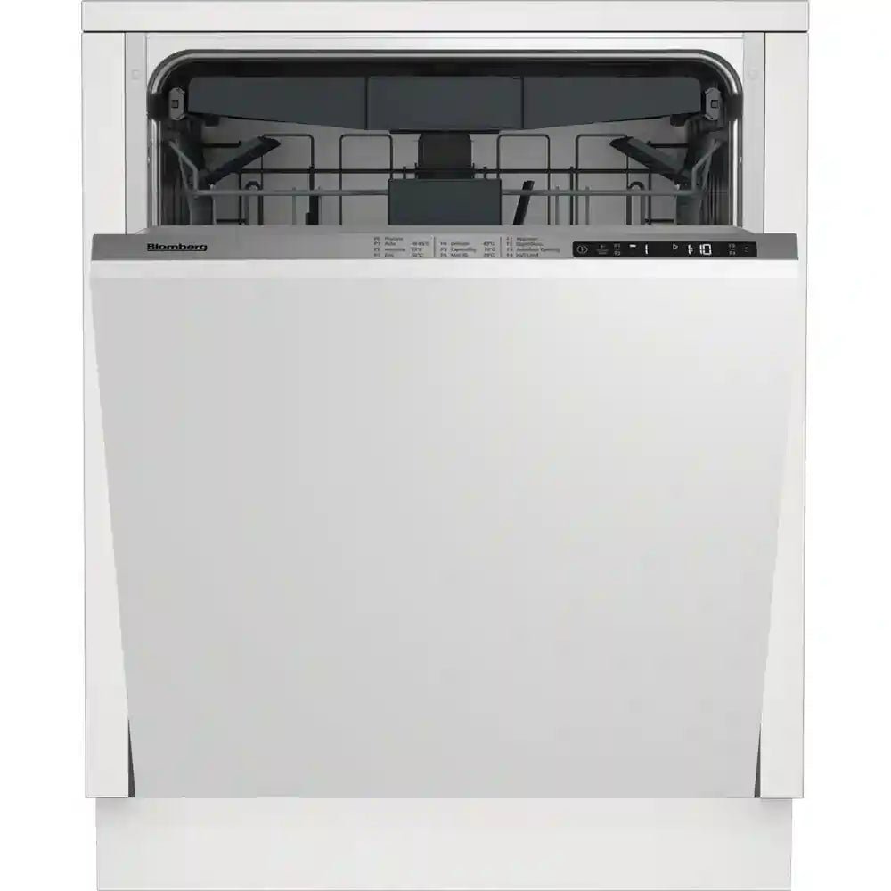 Blomberg LDV52320 Built-In Fully Integrated Dishwasher - White - Atlantic Electrics