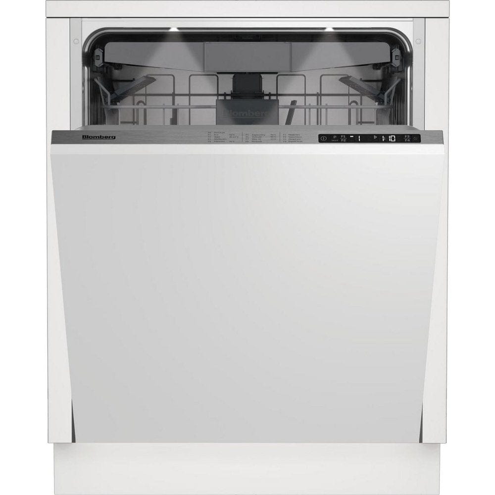Blomberg LDV63440 Full Size Integrated Dishwasher with 16 Place Settings - Atlantic Electrics