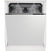 Thumbnail Blomberg LDV63440 Full Size Integrated Dishwasher with 16 Place Settings | Atlantic Electrics- 39477743780063