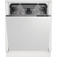 Thumbnail Blomberg LDV63440 Full Size Integrated Dishwasher with 16 Place Settings | Atlantic Electrics- 39477743780063
