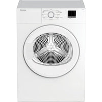 Thumbnail Blomberg LTA09020W 9kg Vented Tumble Dryer White | Atlantic Electrics- 39477745221855