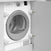 Thumbnail Blomberg LTIP07310 7kg Intergrated Heat Pump Tumble Dryer, 59.7cm Wide - 39477745975519