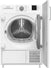 Thumbnail Blomberg LTIP07310 7kg Intergrated Heat Pump Tumble Dryer, 59.7cm Wide - 39477745844447