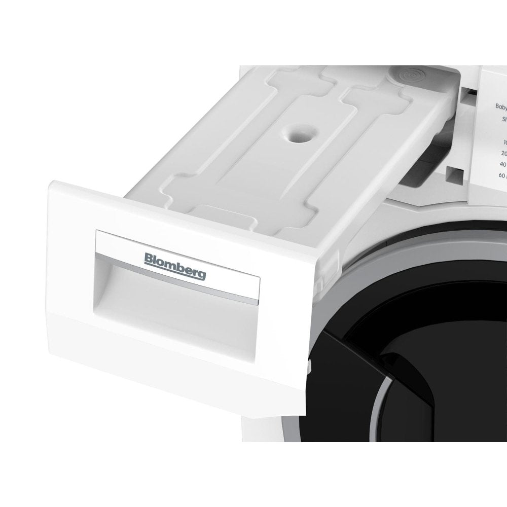 Blomberg LTK28021W 8kg Condenser Tumble Dryer - White | Atlantic Electrics - 39477747548383 
