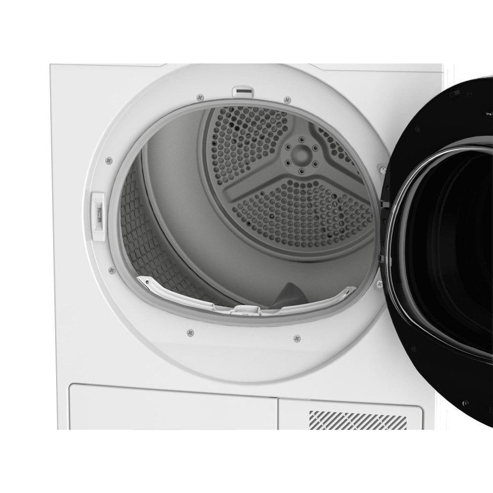 Blomberg LTK28021W 8kg Condenser Tumble Dryer - White - Atlantic Electrics - 39477747613919 