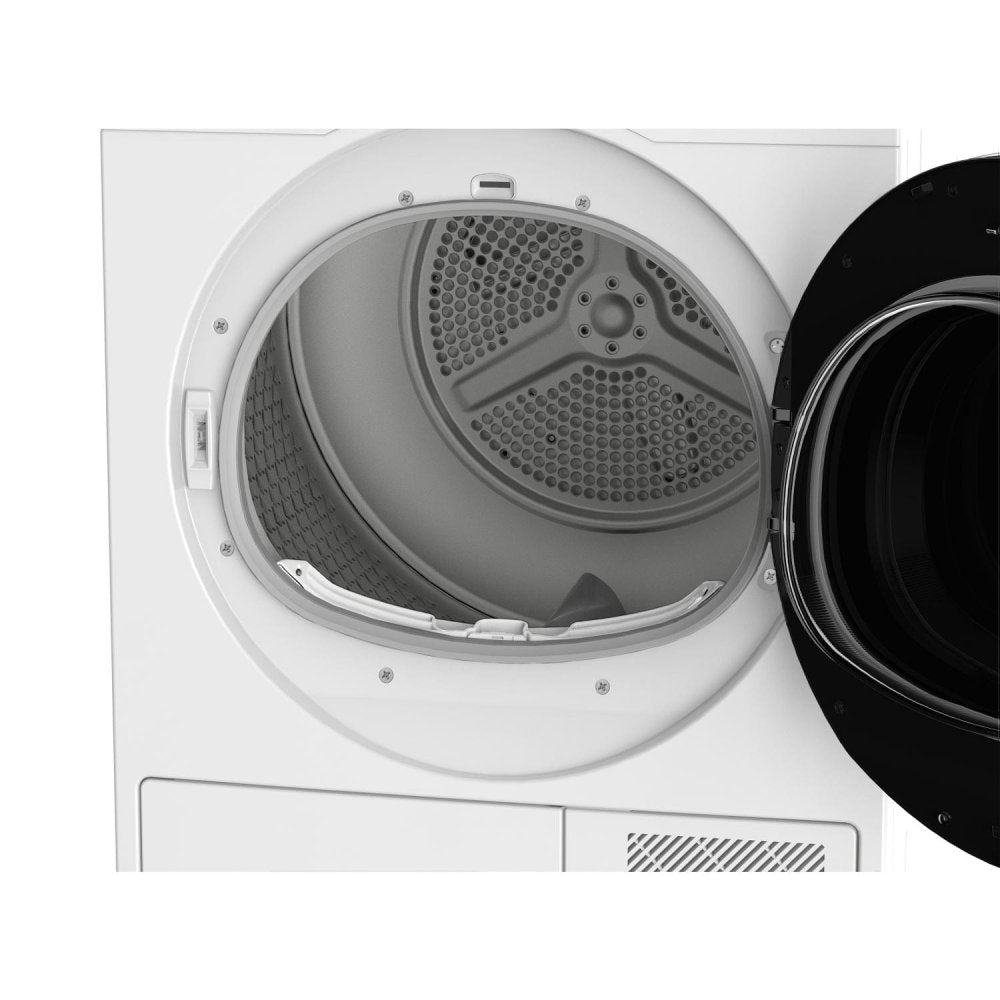 Blomberg LTK28021W 8kg Condenser Tumble Dryer - White | Atlantic Electrics - 39477747613919 