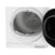 Thumbnail Blomberg LTK28021W 8kg Condenser Tumble Dryer - 39477747613919