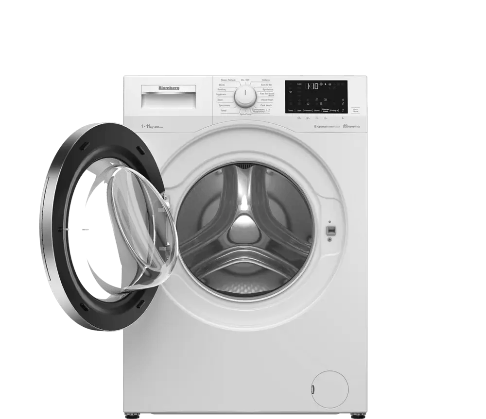 Blomberg LWF1114520W 11kg 1400 Spin Washing Machine White | Atlantic Electrics