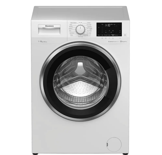 Blomberg LWF1114520W 11kg 1400 Spin Washing Machine White | Atlantic Electrics