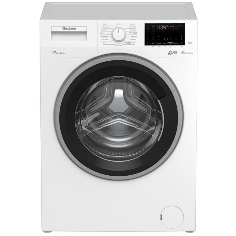 Blomberg LWF174310W 7kg 1400 Spin Washing Machine with Bluetooth Connection White | Atlantic Electrics - 39477746204895 