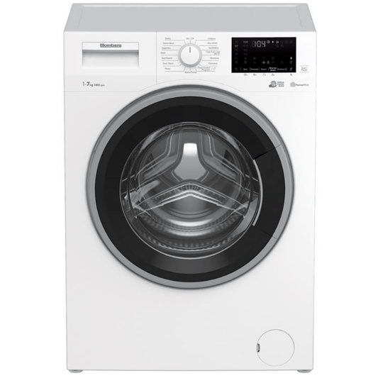 Blomberg LWF174310W 7kg 1400 Spin Washing Machine with Bluetooth Connection White | Atlantic Electrics