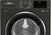 Thumbnail Blomberg LWF184420G 8kg 1400 Spin Washing Machine with Fast Full Load Graphite | Atlantic Electrics- 39477746172127