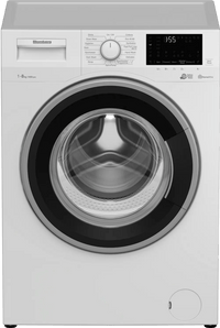 Thumbnail Blomberg LWF184610W 8kg 1400 Spin Washing Machine - 40157494837471