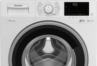 Thumbnail Blomberg LWF184610W 8kg 1400 Spin Washing Machine - 40157494903007
