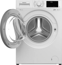 Thumbnail Blomberg LWF184610W 8kg 1400 Spin Washing Machine - 40157494870239