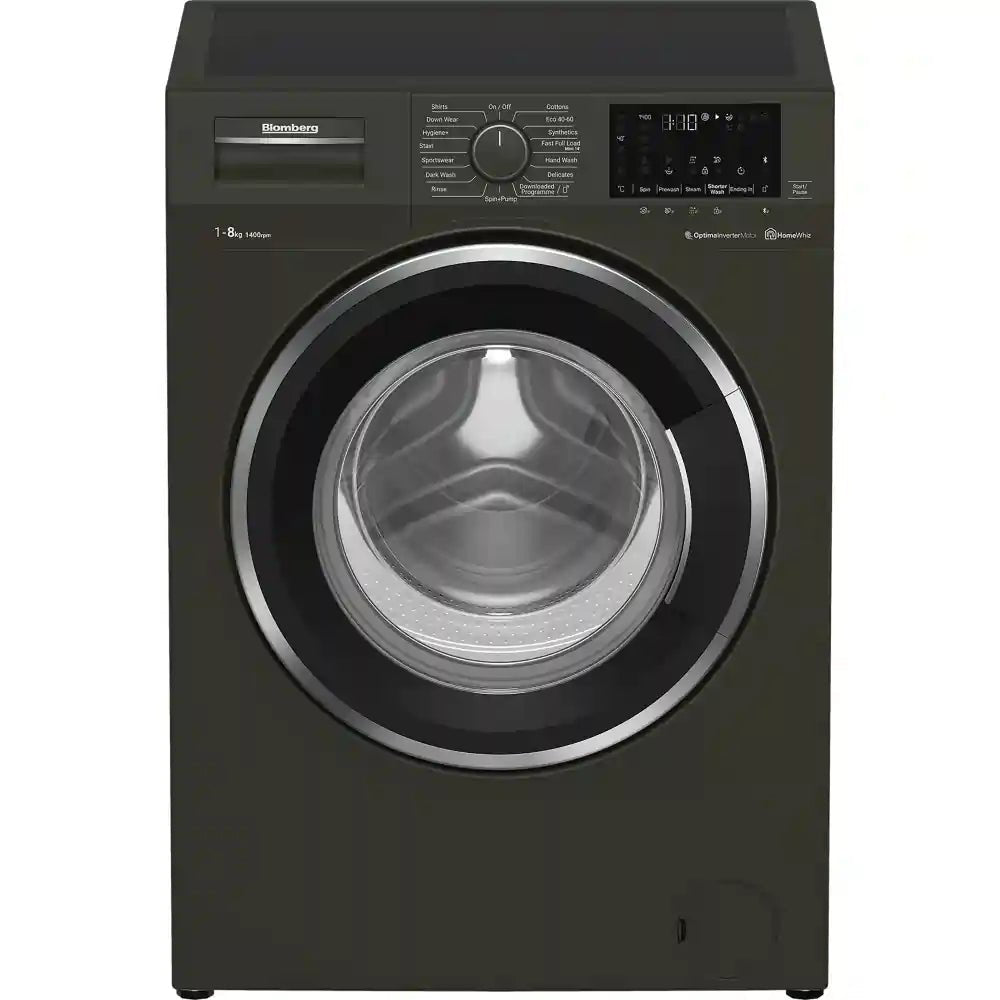 Blomberg LWF184620G Washing Machine - Graphite | Atlantic Electrics