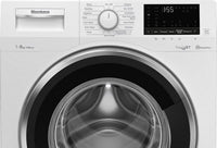 Thumbnail Blomberg LWF194520QW 9kg 1400 Spin Washing Machine with RapidJet technology White - 39477747581151