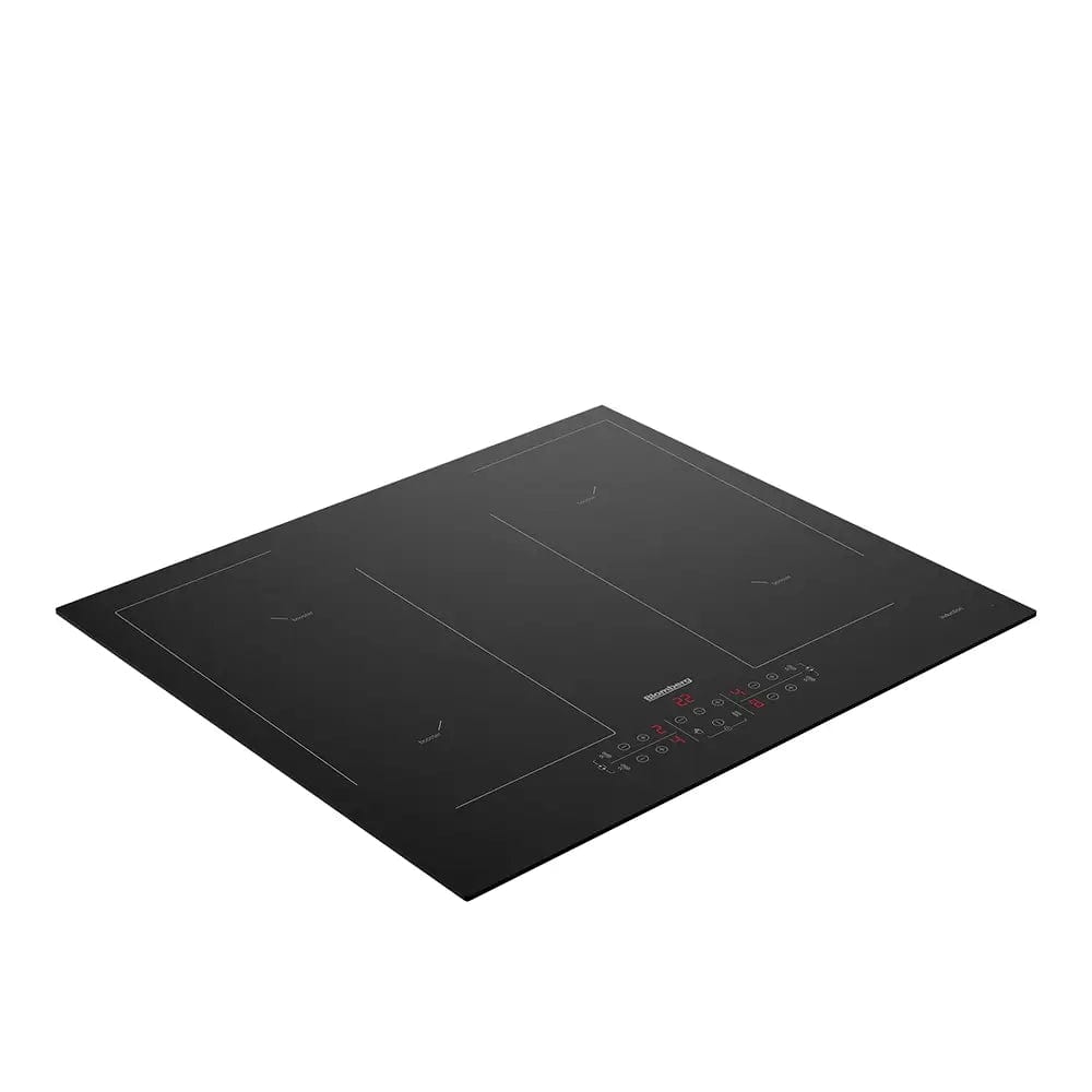 Blomberg MIN54483N 58cm Induction Hob Ceramic Black | Atlantic Electrics - 39477747187935 