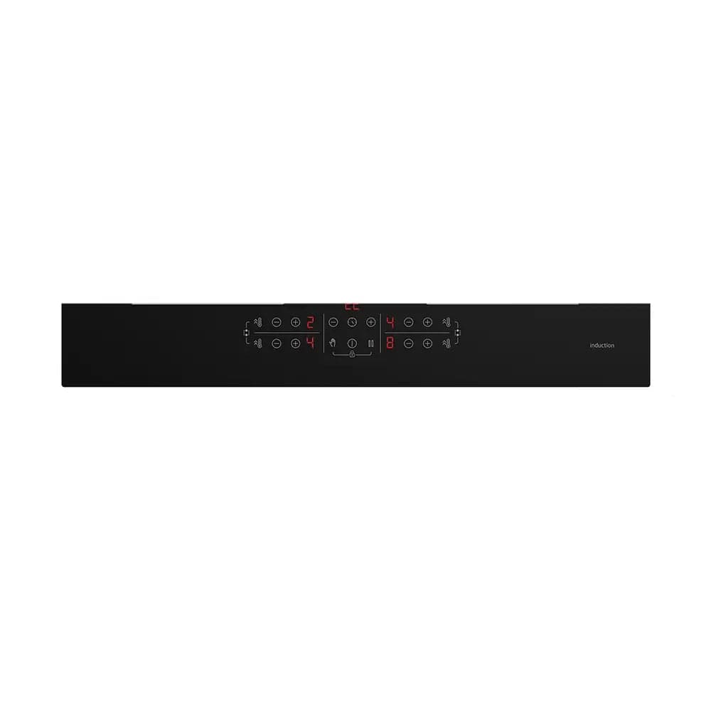 Blomberg MIN54483N 58cm Induction Hob Ceramic Black | Atlantic Electrics - 39477747220703 