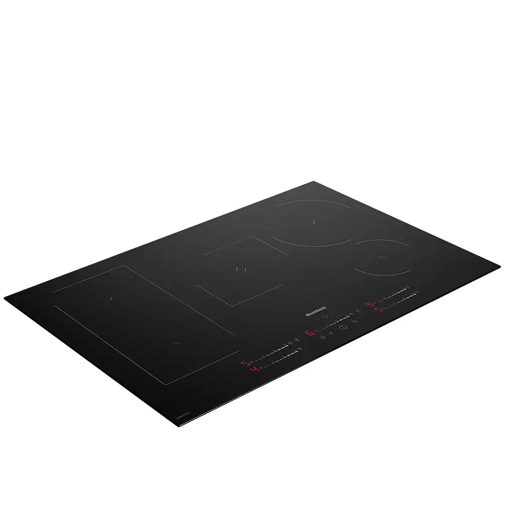 Blomberg MIX55487N 78cm Induction Hob Ceramic Black | Atlantic Electrics - 39477748236511 