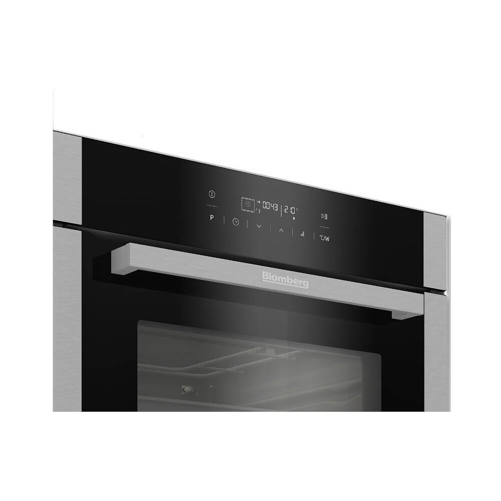 Blomberg OKW9441X Built In Electric Combi Microwave Oven Stainless Steel - Atlantic Electrics