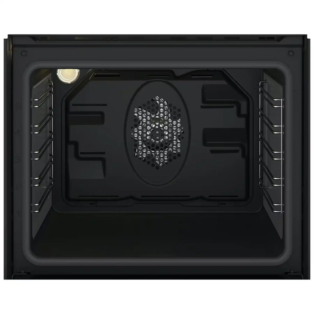 Blomberg ROTN9202DX Built-Under Electric Double Oven - Dark Steel | Atlantic Electrics - 40452094427359 