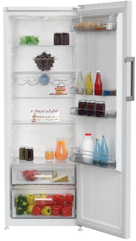 Blomberg SOE96733 Tall Larder Fridge - White | Atlantic Electrics - 39477749055711 