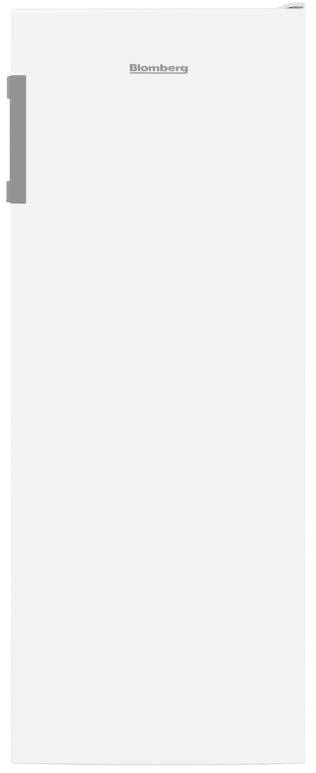 Blomberg SSM4543 Tall Larder Fridge - White | Atlantic Electrics