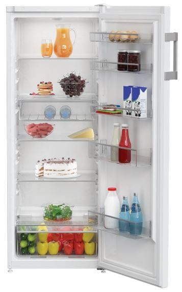 Blomberg SSM4543 Tall Larder Fridge - White | Atlantic Electrics