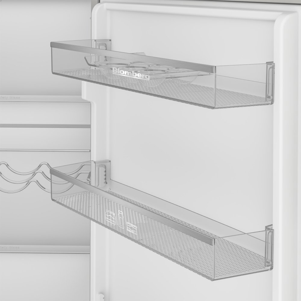 Blomberg SST3455I Integrated Tall Larder Fridge | Atlantic Electrics - 39477749514463 