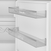 Thumbnail Blomberg SST3455I Integrated Tall Larder Fridge | Atlantic Electrics- 39477749514463