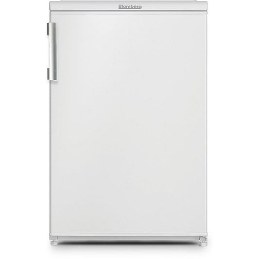 Blomberg TSM1544P 54cm Undercounter Fridge White | Atlantic Electrics