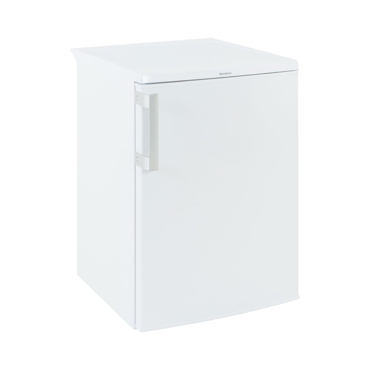 Blomberg TSM1551P 55cm Undercounter Larder Fridge White | Atlantic Electrics