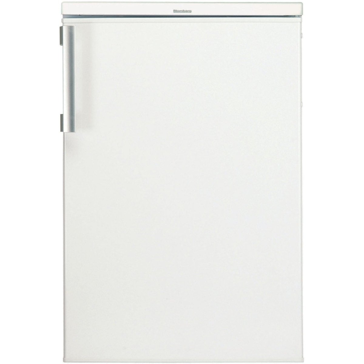 Blomberg TSM1551P 55cm Undercounter Larder Fridge White | Atlantic Electrics