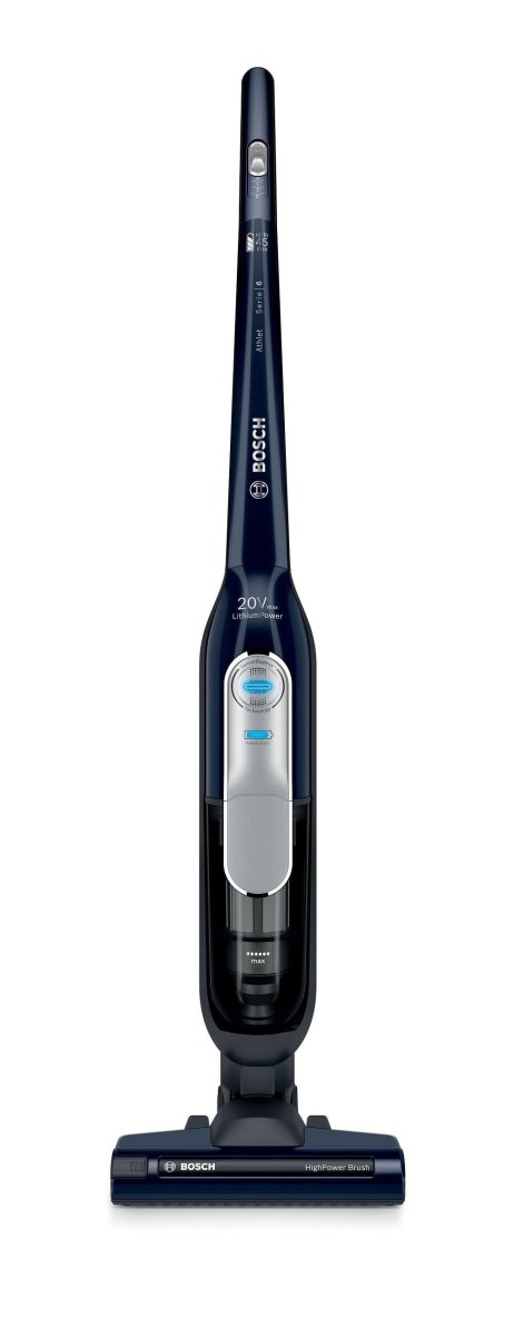 Bosch BCH85NGB Cordless Upright Vacuum Cleaner - 45 Minute Run Time | Atlantic Electrics