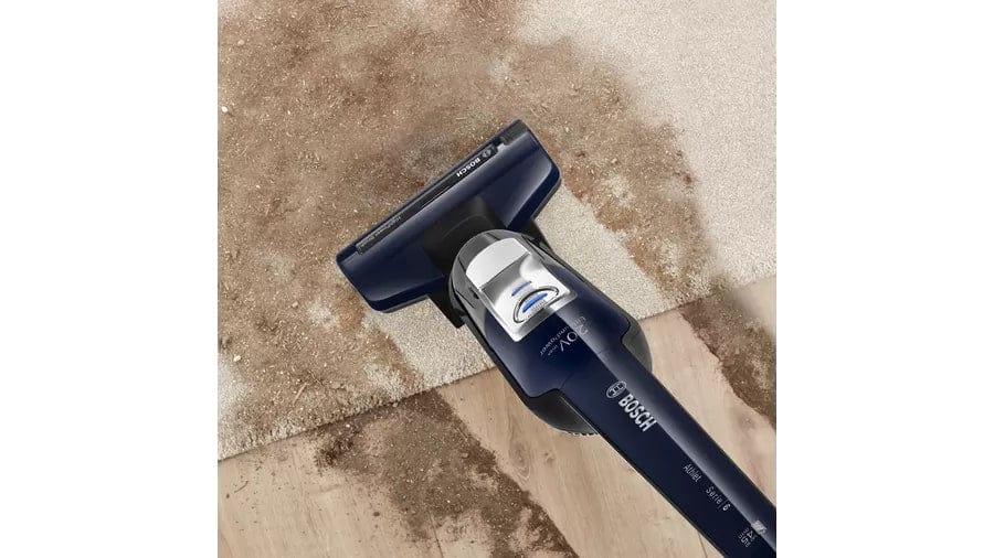Bosch BCH85NGB Cordless Upright Vacuum Cleaner - 45 Minute Run Time | Atlantic Electrics