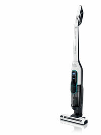 Thumbnail Bosch BCH86HYGGB Serie 6 Athlet ProHygiene Cordless Vacuum Cleaner, White - 39477757018335