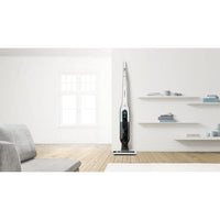 Thumbnail Bosch BCH86SILGB Athlet Serie 6 Prosilence Upright Vacuum Cleaner, 28.5cm Wide - 39477756854495