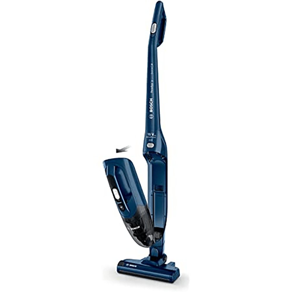Bosch BCHF216GB Cordless Vacuum Cleaner 40 Minute Run Time - Atlantic Electrics - 39477755674847 