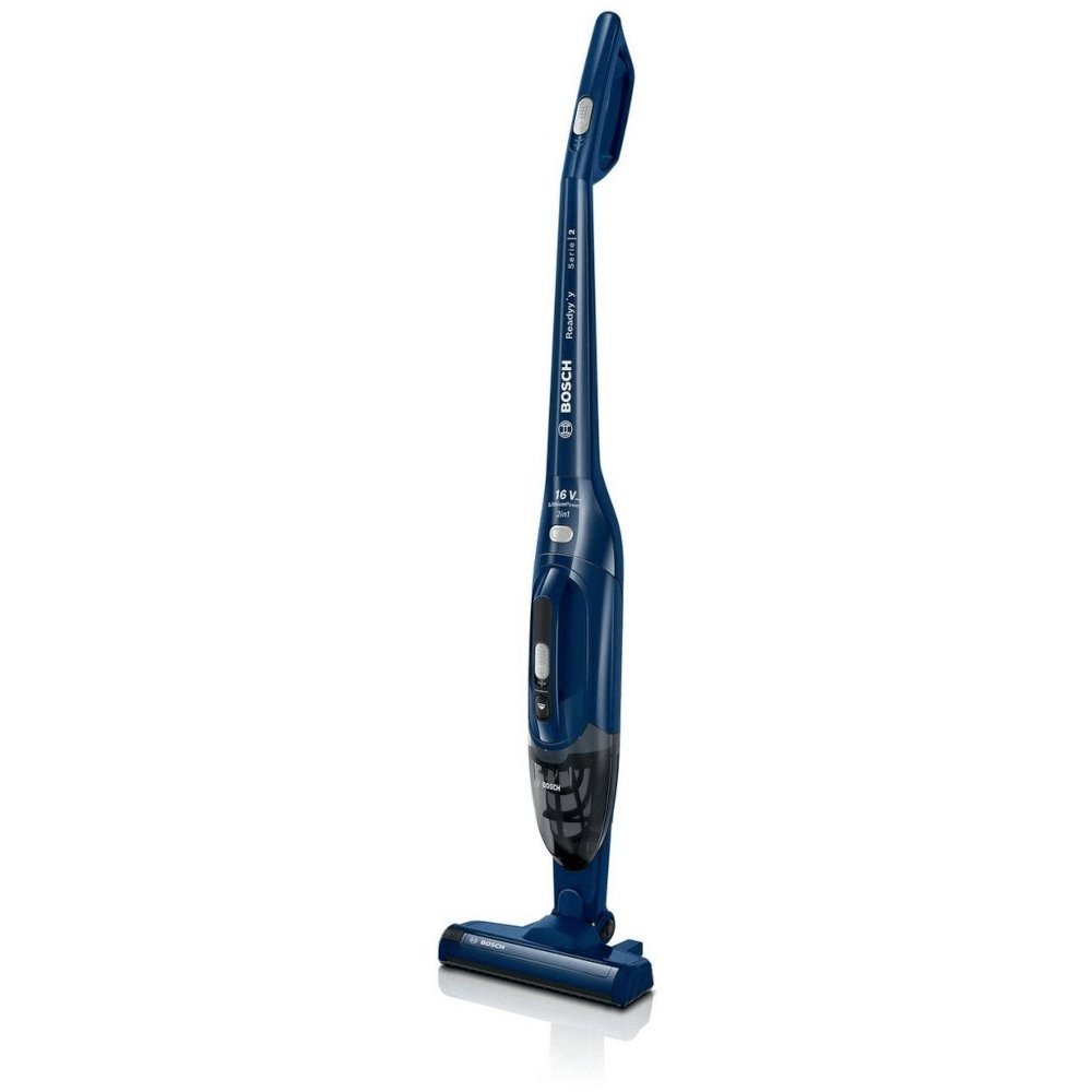 Bosch BCHF216GB Cordless Vacuum Cleaner 40 Minute Run Time - Atlantic Electrics - 39477755642079 