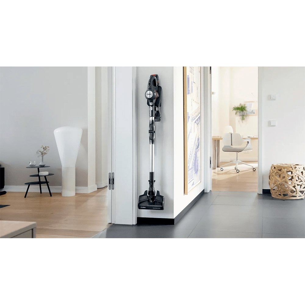 Bosch BCS711GB Unlimited 7 Cordless Vacuum Cleaner 40 Minutes Run Time Dark Granite | Atlantic Electrics - 39477757870303 