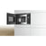 Thumbnail Bosch BFL553MS0B 25 Liters Built- 41281605927135