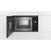 Thumbnail Bosch BFL553MS0B 25 Liters Built- 41281605861599