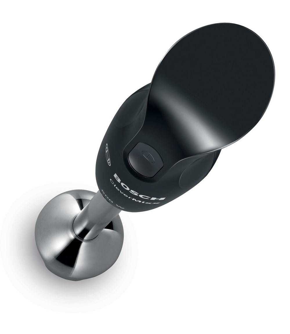 Bosch CleverMix MSM2610BGB Hand Blender, 600W - Black & Anthracite | Atlantic Electrics