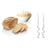 Thumbnail Bosch CleverMixx MFQ3030GB Hand Mixer, Plastic, 350 W - 39477760393439