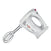 Thumbnail Bosch CleverMixx MFQ3030GB Hand Mixer, Plastic, 350 W - 39477760327903